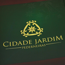 Campanha lançamento Residencial Cidade Jardim - Pederneiras