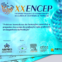 Material para divulgação e realização do ENCEP - Porto Alegre
