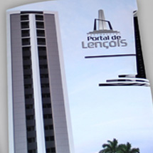 Campanha lançamento Portal de Lençóis - Lençóis Paulista